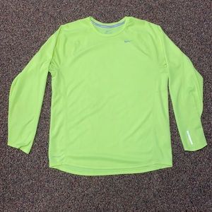 Men’s Nike Running Long Sleeve